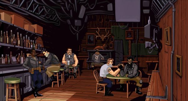 Pre-order for Full Throttle - Full Throttle, , Lucasarts, 