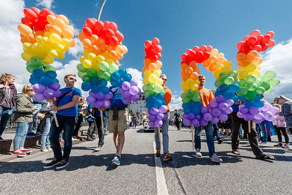 Gay parades in the Caucasus. - Gay Pride, Caucasus, Politics