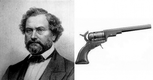 Firearm Legends: gunsmith fathers and their well-aimed children - Not mine, Weapon, Machine, Pistols, Gunsmiths, Longpost