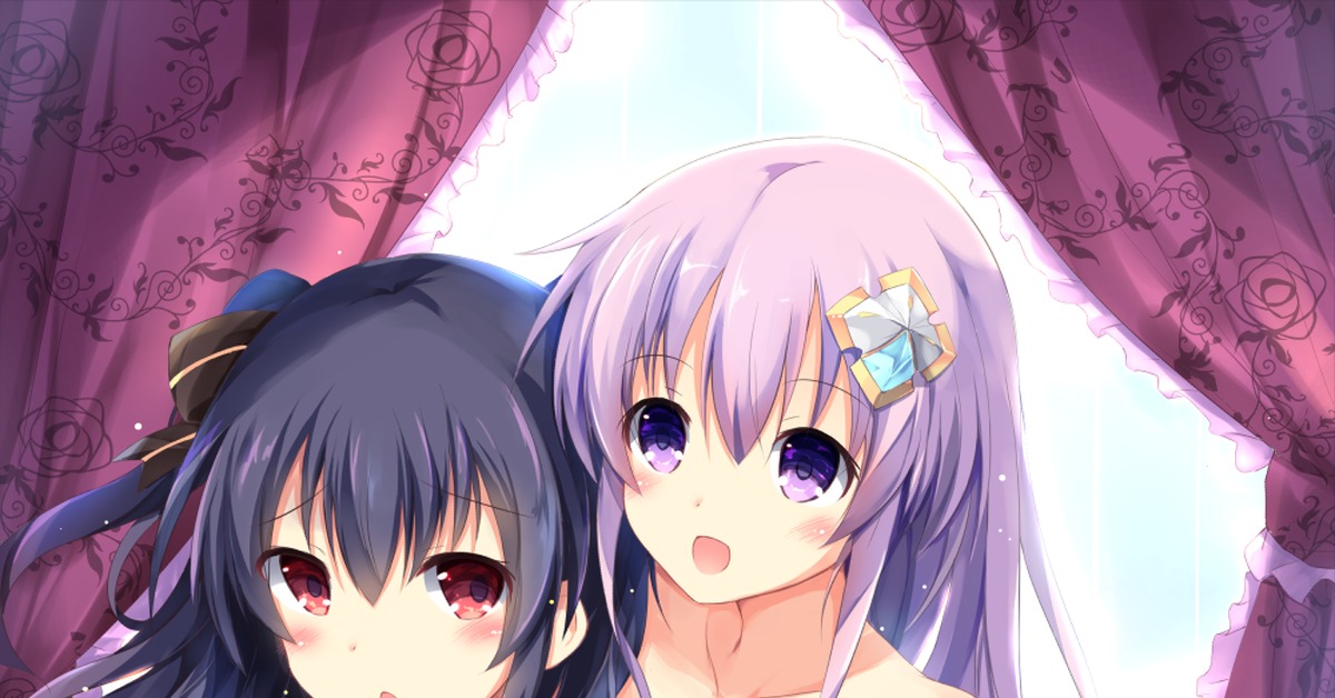 Uni X Nepgear - NSFW, Hyperdimension neptunia, Uni, Nepgear, , , Anime art, Anime, Yuri