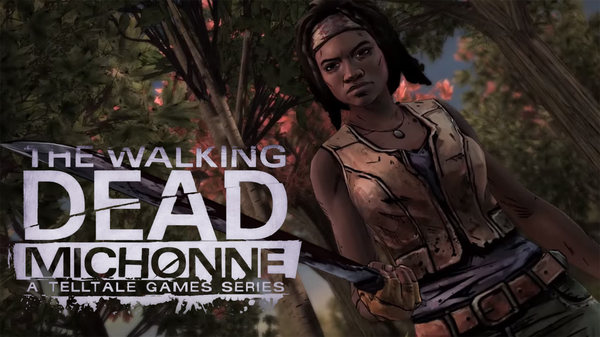 The Project #7  Ep 8. The Walking Dead: Michonne A Telltale Series (2016г) - Моё, Serealguy, Telltale Games, Telltale, The Project, The Project 7, The Walking Dead, Ходячие, Ходячие мертвецы, Видео, Длиннопост