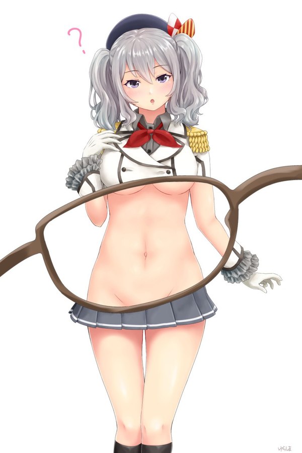 Anime art - NSFW, Anime Art, Kantai Collection, Аниме, Аниме девушки