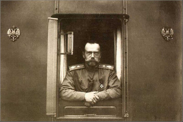 Renunciation... - Story, Russia, Nicholas II, February revolution, Renunciation, Longpost