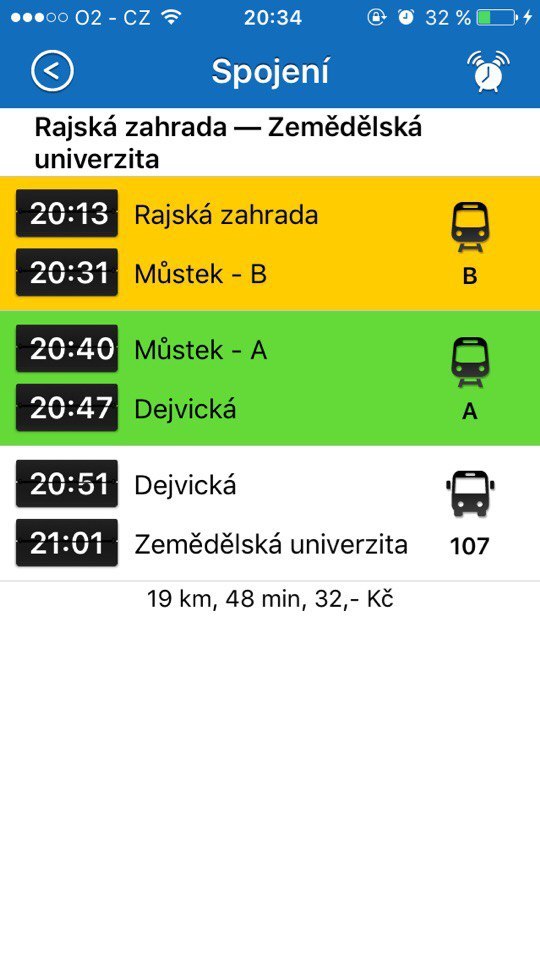 Prague, or how to get around this city - My, Prague, Transport, Metro, Bus, Tram, Longpost