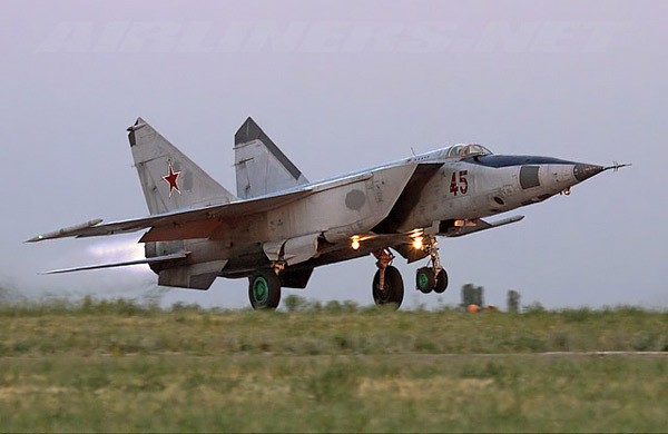 MiG-25 Foxbat flight to Japan - Mig-25, Hijacking, Airplane, Longpost