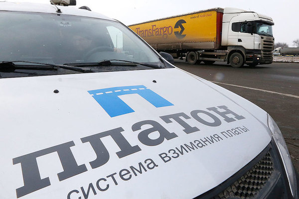 Truckers began to prepare for an all-Russian strike against Platon - Ministry of Transport, Plato, Government, Politics, Truckers, Longpost