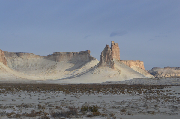 Photo from a trip to Mangistau, Kazakhstan. (Stills from video) - My, Mangystau, Bozzira, Tour, Kazakhstan, Jeep, Video, Longpost