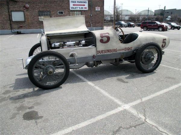 1921 Duesenberg race car , , Duesenberg, , 