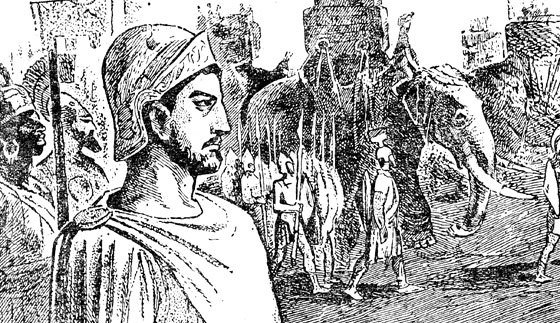 Mercenary uprising in Carthage - Longpost, Antiquity, Carthage, , Punic Wars