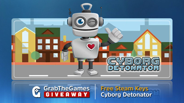 FREE STEAM KEYS FOR CYBORG DETONATOR - Steam, Steam keys