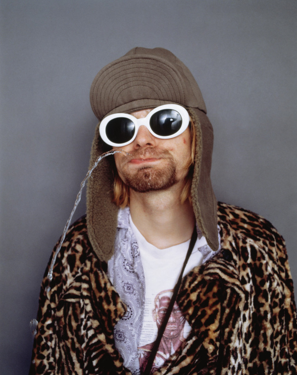 I am Kurt Cobain - My, Story, Story, University, Friends, Kurt Cobain, Text, Longpost, My