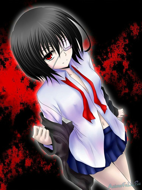 Misaki Mei - Another, Anime, Anime art, , Misaki mei