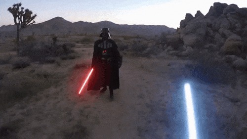 Star Wars GoPro
