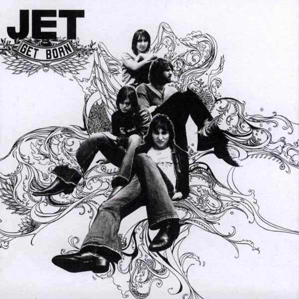 The song of the day! - Jet, , Rock, Pop Rock, Music lovers, Music, Longpost