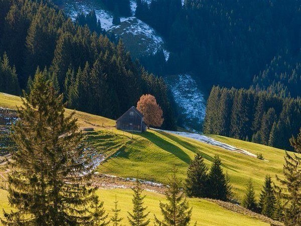 Stunning views of Switzerland - , Nature, The photo, beauty