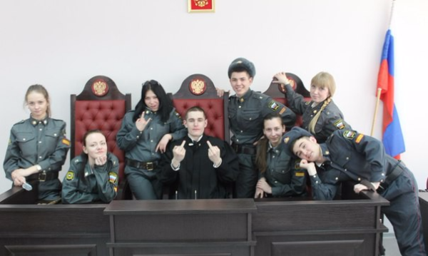 Dirt in power - Court, Referee, Fools, Russia, Militia, Police, True face