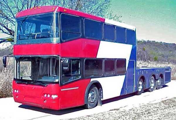 2001 .    . Neoplan Intermodel Prototype Bus. , , , , Neoplan, 