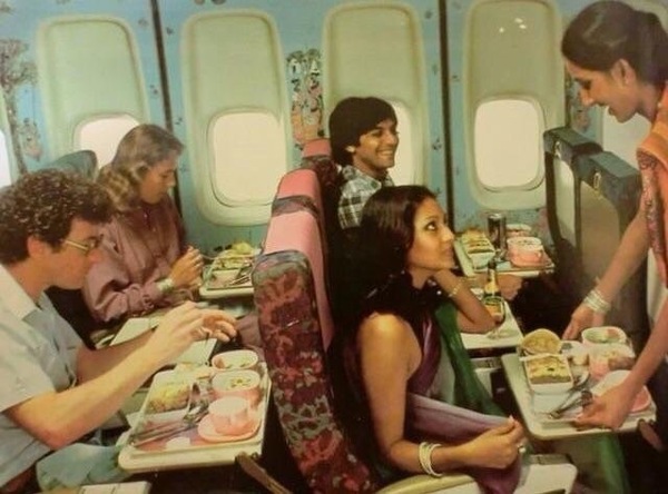 Indian Airways 1970 - Airlines, India, 1970