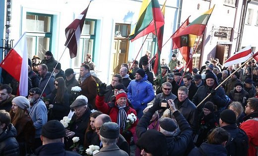 Remembrance Day of SS Legionnaires - Latvia, Longpost, Story, Fascism, Riga, Baltics