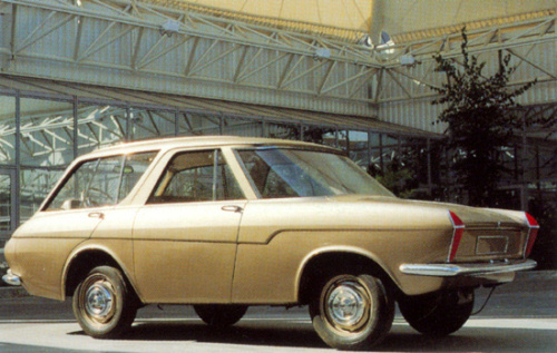 1959 Renault 900 Prototype with V8 engine - Auto, The photo, Interesting, Prototype, Retro, Longpost