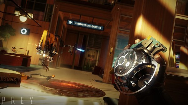 The First 35 Minutes of Gameplay Prey - Prey, Gameplay, Games, Images, Art, Morgan, Video