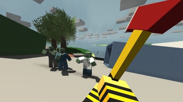 Game Saturday: Unturned [and Sunday] - My, Unturned, Games, Gamers, Pikabugames, 