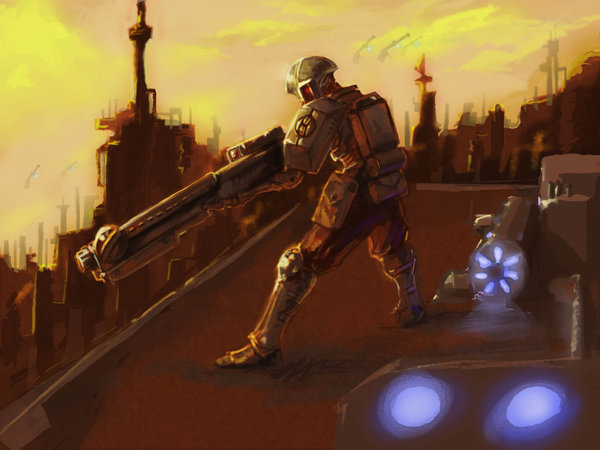 Tau Empire - Tau empire, Wh Art, Warhammer 40k, Longpost