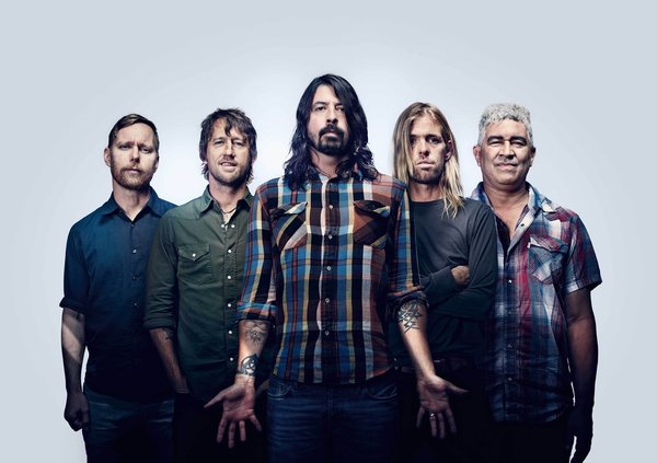 The song of the day! - Foo fighters, Learn to Fly, Music, Rock, Music lovers, Rock band, Longpost