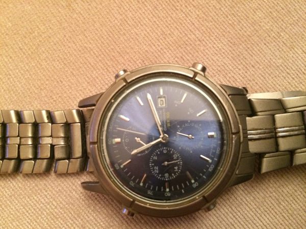 Ремонт титановых часов Citizen Наручные часы, Ремонт часов, Помощь, Citizen, Длиннопост