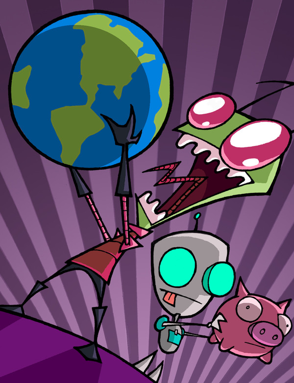     ? Invader Zim,  , 