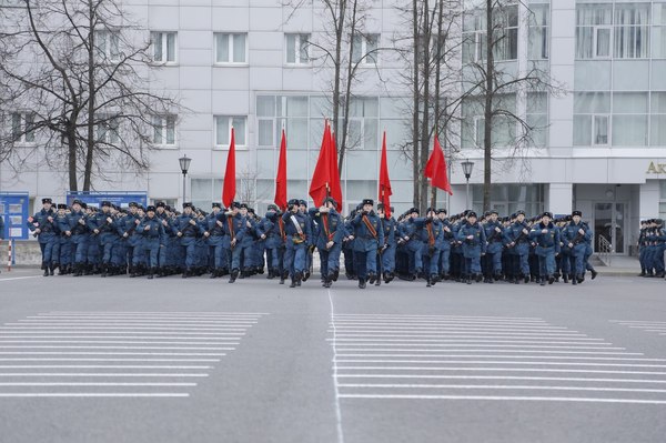 Preparation for the Victory Parade 2017 - My, Ministry of Emergency Situations, Agz, Parade, Workout, Cadets, Victory, The Great Patriotic War, Longpost