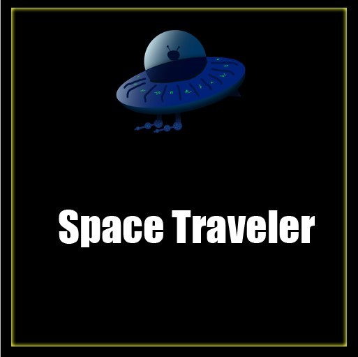 My game Space Traveler - My, 2D, Games, Steam, Greenlight, Space simulator