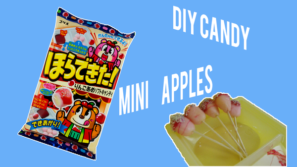     DIY Mini Candy Apples   Coris. , ,  , , Mini Candy Apples,  , 