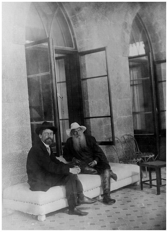 Lev Tolstoy. - Lev Tolstoy, The photo, Historical photo, Longpost