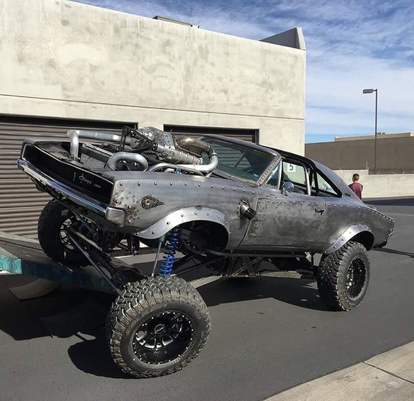 Для наших дорог