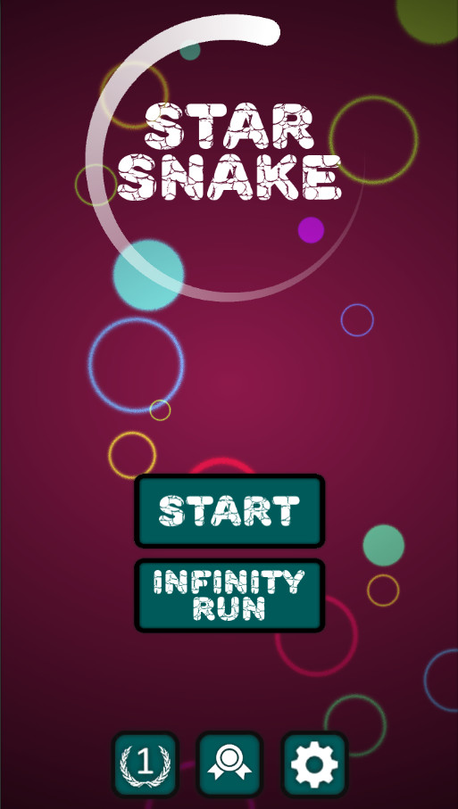 Игра Star Snake - Моё, Star Snake, Android, Gamedev, Unity, Мобильные игры, Длиннопост