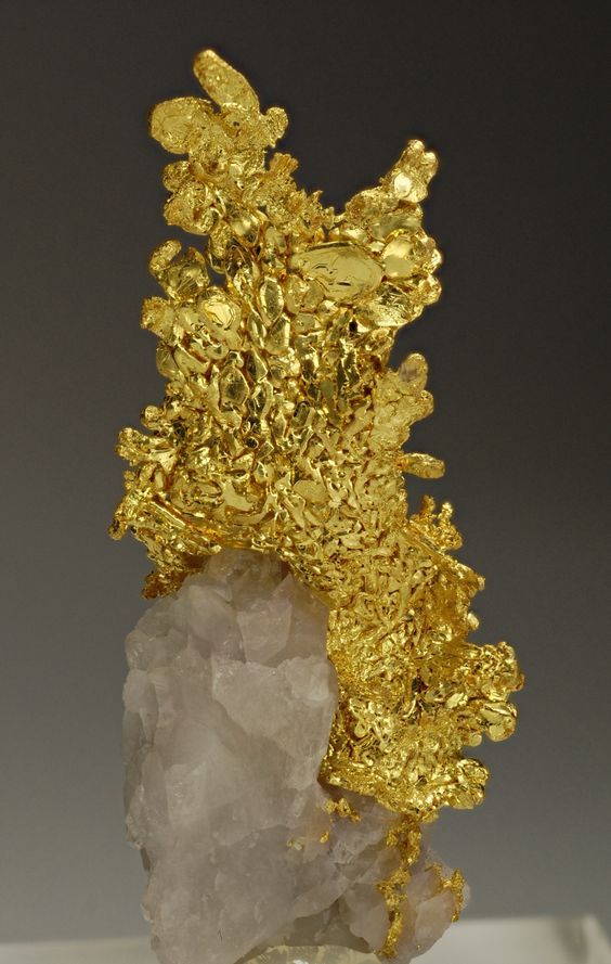 Native gold crystals - Gold, Geology, Crystals, Need more gold, Longpost