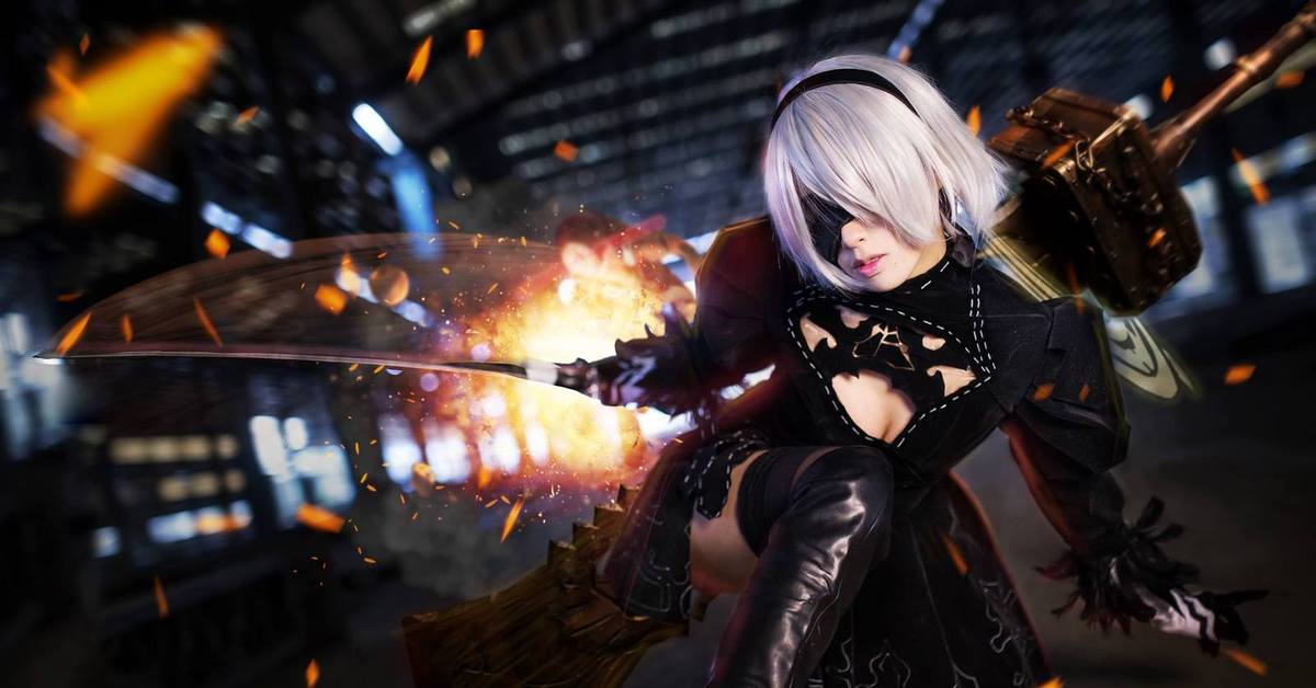 2b wallpaper. 2b NIER. Аутомата 2в. Hane ame 2b. НИР аутомата.