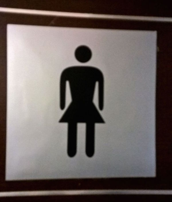 Боюсь даже представить себе такую женщину в реальности