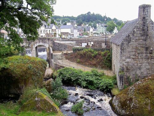 From Brittany with love 8. Let's go for a Breton walk :) - My, Brittany, France, Walk, The promenade, , Text, Longpost