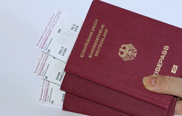 World passports only come in four colors, and here's why - The passport, Color scheme, Interesting, Longpost, ADME