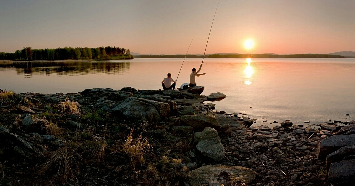 Челябинская область рыбалка отзывы
