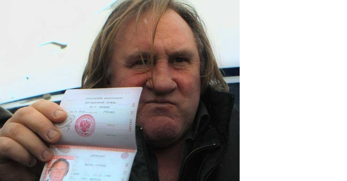 Фото на российский паспорт в очках или без