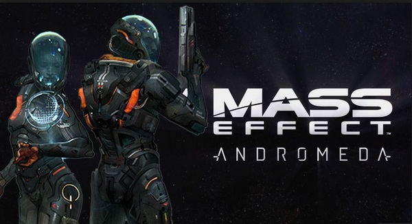   Mass Effect Andromeda , Mass Effect: Andromeda, Mass Effect