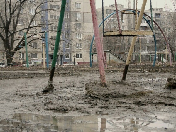 Ну хватит уже дома сидеть, ведь такая красота на улице!