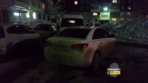 Well, what to do with these? - Kemerovo, Autoham, Driver, Ambulance