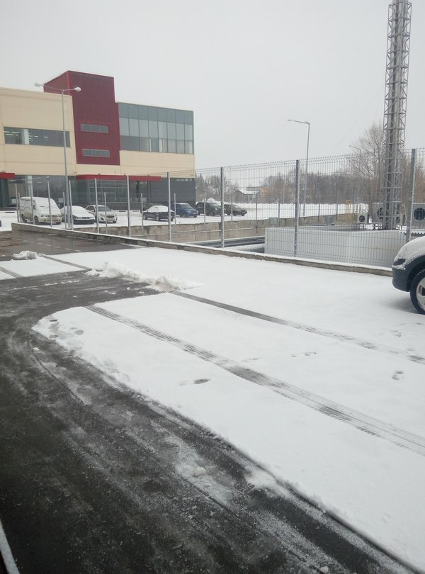 March 20, it's time - My, , Winter, Snow, Nizhny Novgorod