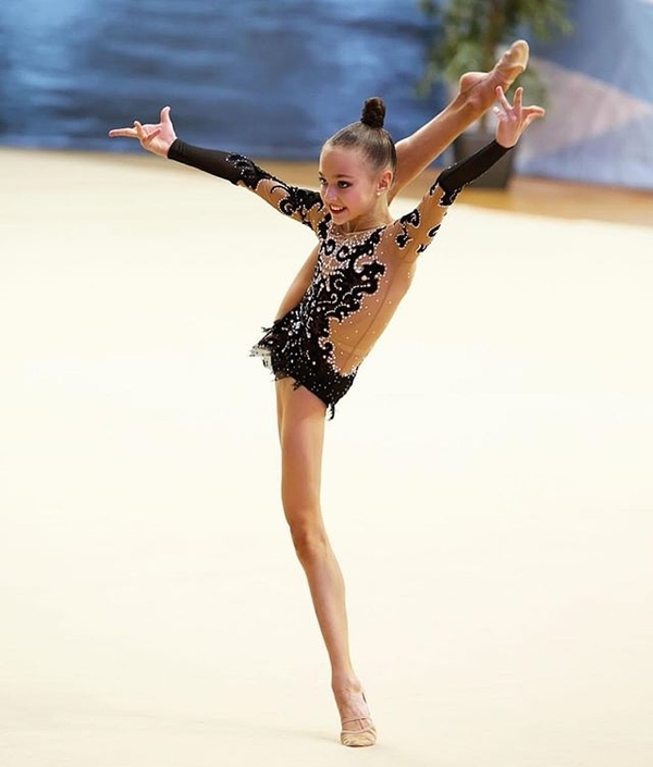 The most beautiful sport!! - Gymnastics, Stretching, Gymnasts, Leg-split