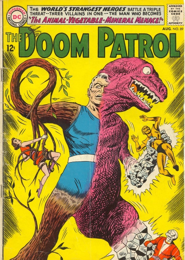   : Doom Patrol #89 , DC Comics, , , , -, 