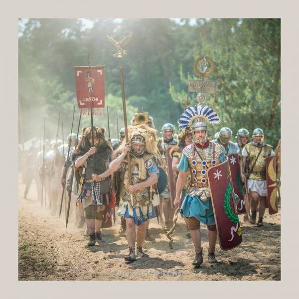 Легионеры в лесу. Рим, Легион, Легионеры, Legion, Реконструкторы, Античные фотографии, Длиннопост